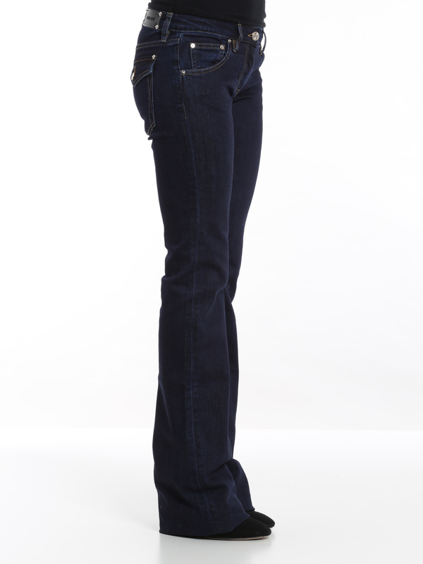 iKRIX ROBERTO CAVALLI: bootcut jeans - Bootcut jeans