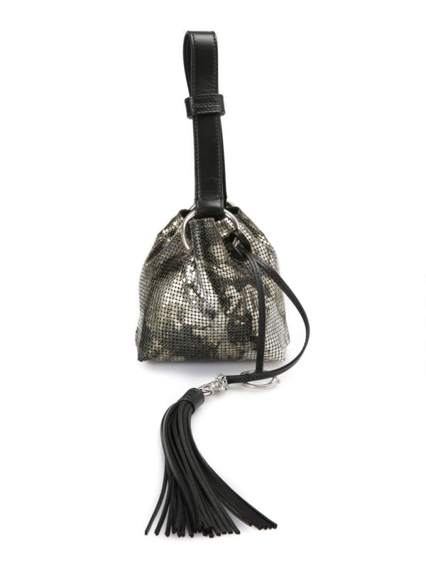 iKRIX ROBERTO CAVALLI: Bucket bags - Mini bucket bag