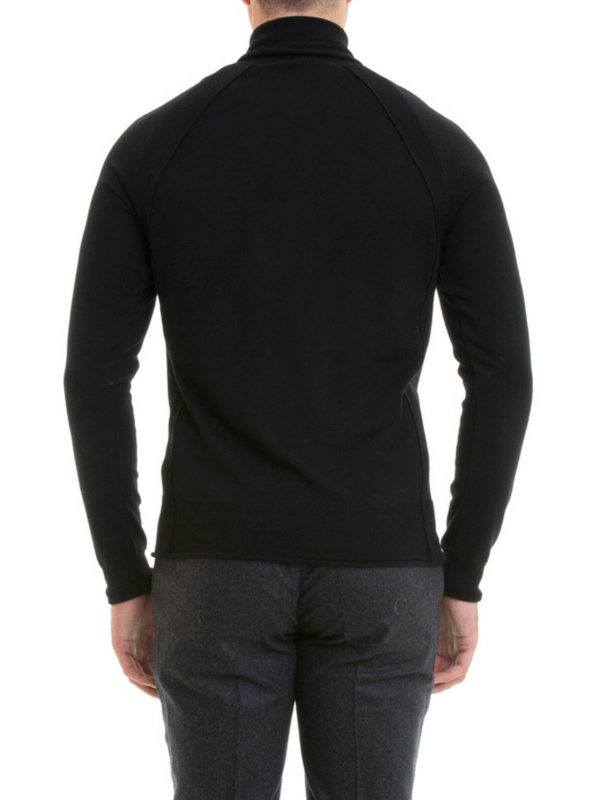 iKRIX ROBERTO CAVALLI: Turtlenecks & Polo necks - Lightweight wool turtleneck