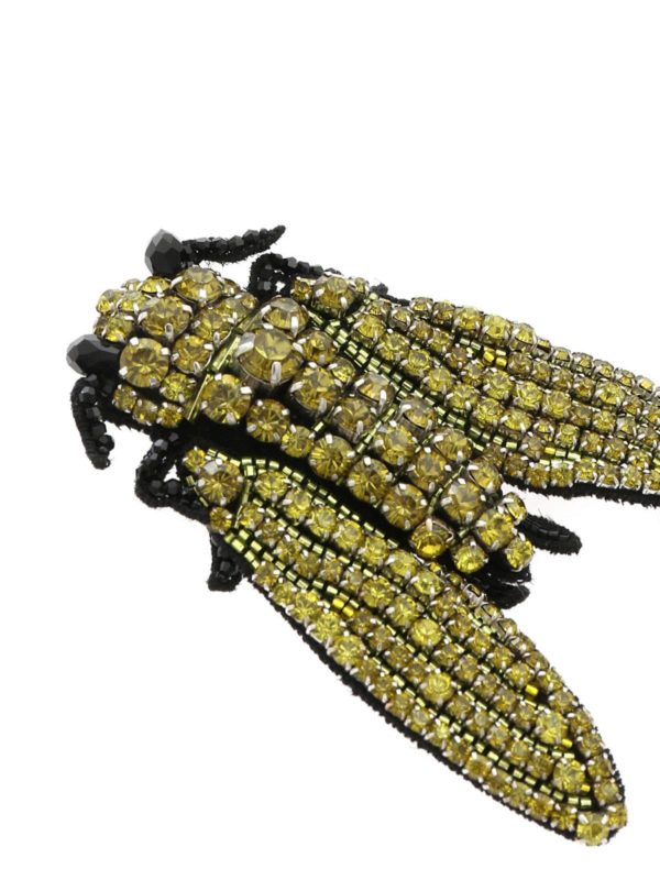 iKRIX Rochas: Broches - Broche - Amarillo