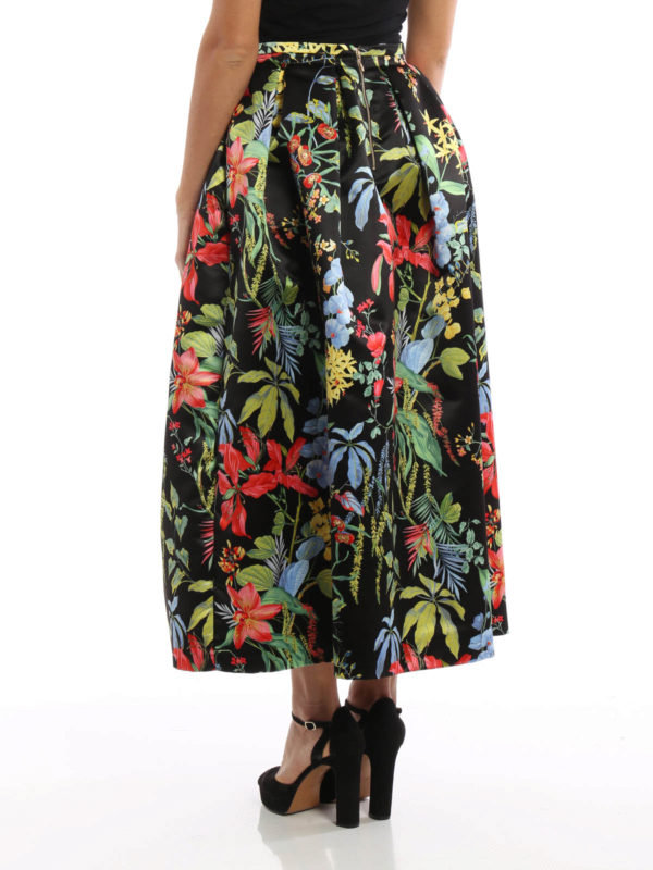 iKRIX Rochas: Jupes longues - Jupe Longue Teint 