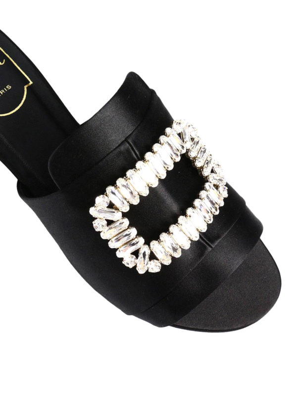 iKRIX ROGER VIVIER: Zapatos chinelas - Chinelas - Viv