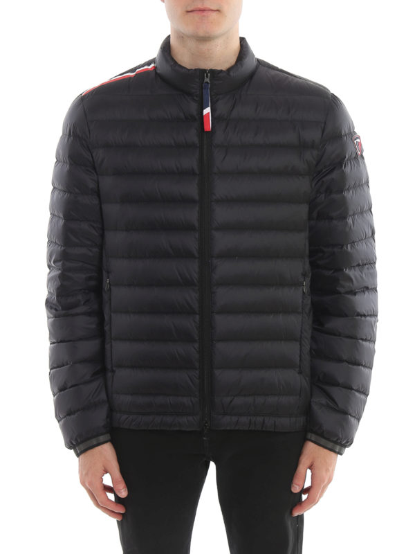 iKRIX ROSSIGNOL: padded jackets - Verglas black down puffer jacket