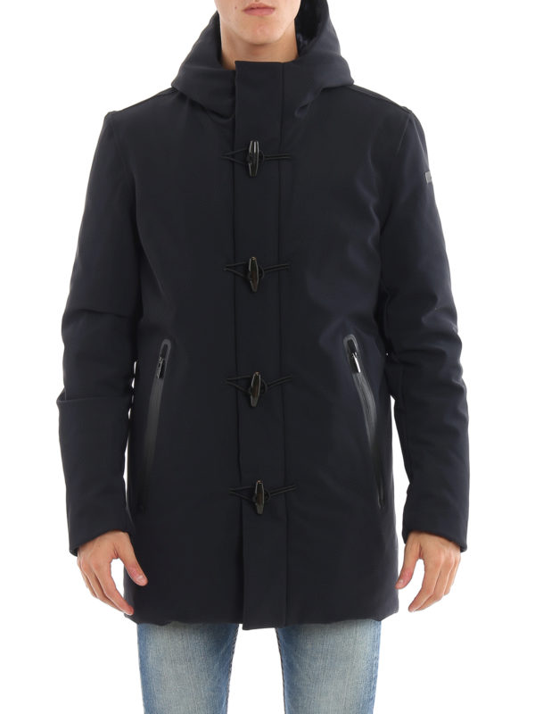 iKRIX RRD: padded coats - Blue Winter Montgomery