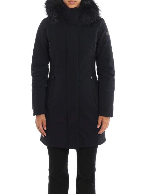 iKRIX RRD: cappotti imbottiti - Piumino Winter Long Lady Fur