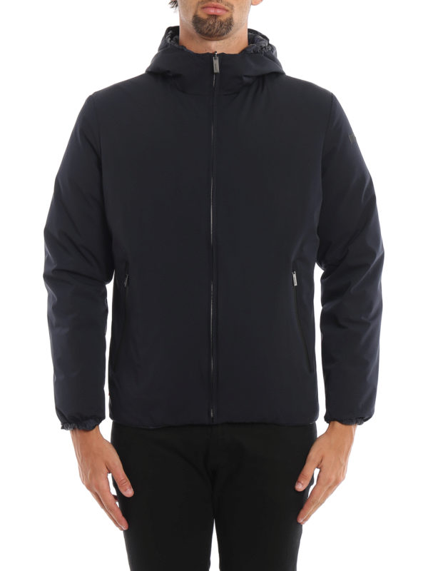iKRIX RRD: padded jackets - Revo Duck reversible puffer jacket