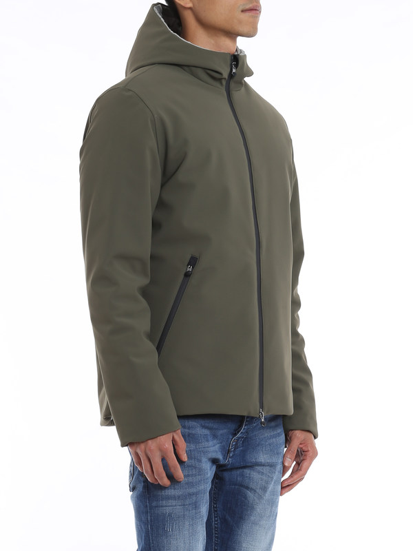 iKRIX RRD: padded jackets - Winter storm