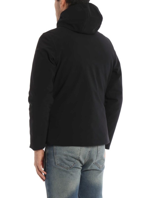 iKRIX RRD: Kurze Daunenjacken - Winter Storm hooded jacket