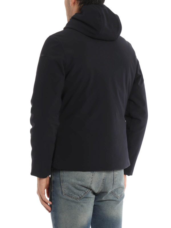 iKRIX RRD: padded jackets - Winter Storm hooded jacket