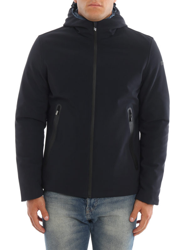 iKRIX RRD: padded jackets - Winter Storm stretch hooded jacket
