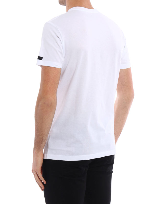 iKRIX RRD: Camisetas - Camiseta Shirty Natura - Blanco