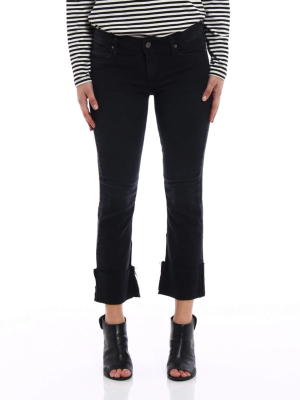 iKRIX RTA: bootcut jeans - Stretch cropped jeans