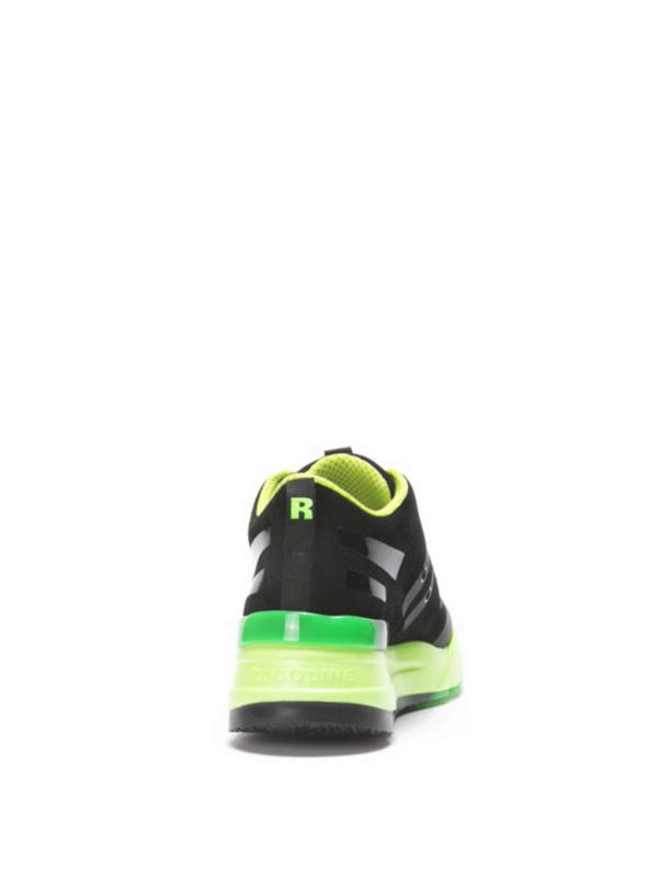 iKRIX Ruco Line: trainers - R-evolve suede sneakers
