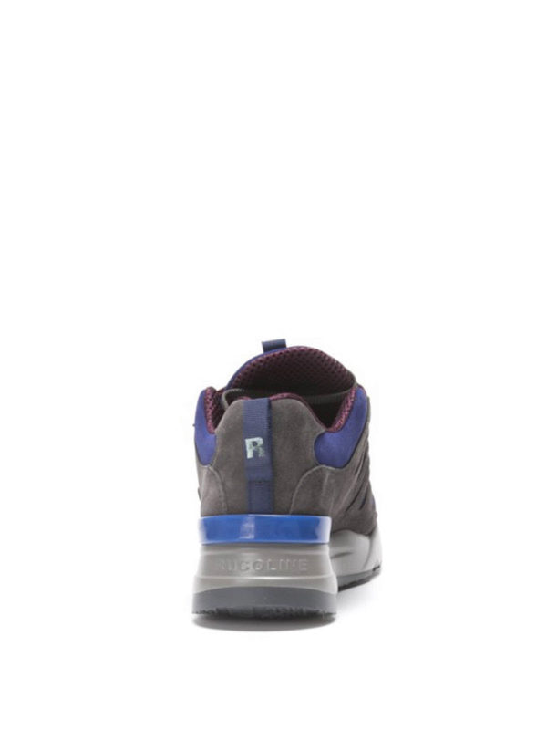 iKRIX Ruco Line: trainers - R-evolve suede sneakers