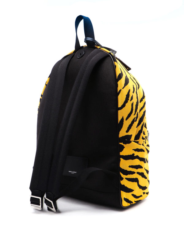 iKRIX SAINT LAURENT: Rucksäcke - Rucksack - Gelb