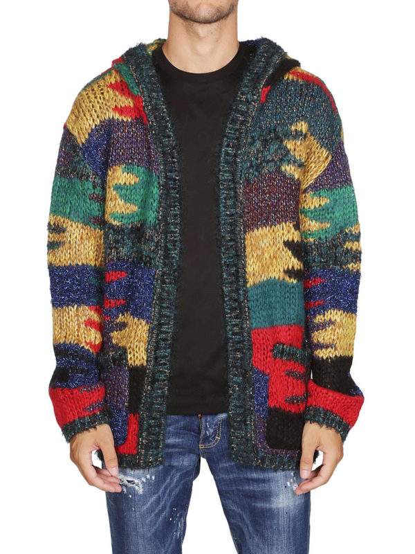 iKRIX SAINT LAURENT: Cardigans - Cardigan - Bunt