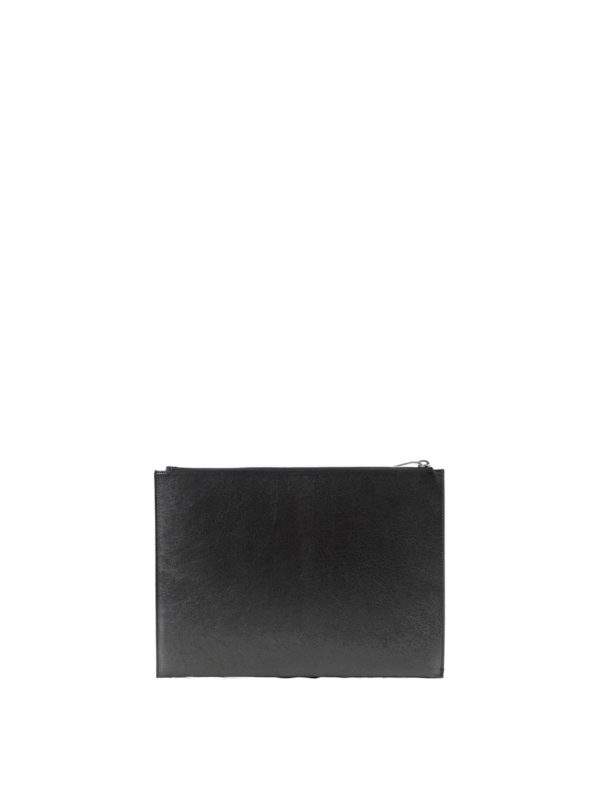 iKRIX SAINT LAURENT: ケース＆カバー - ケース/カバー California - 黒