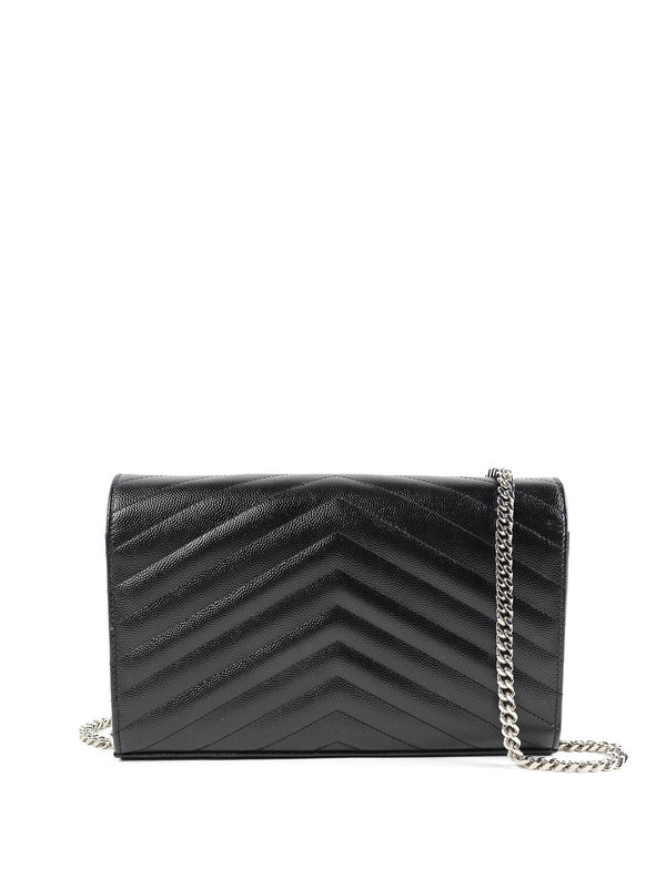 iKRIX SAINT LAURENT: cross body bags - Monogram bag with chain