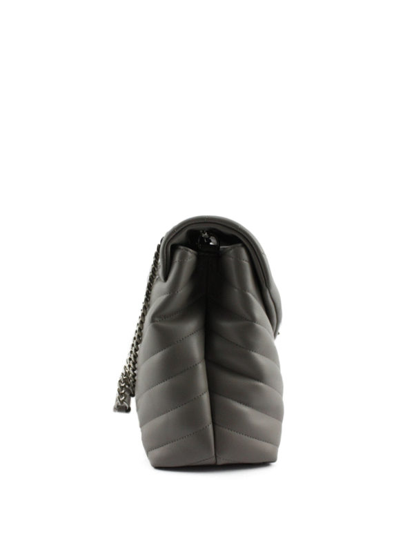 iKRIX SAINT LAURENT: Bolsos de hombro - Medium Loulou Monogram