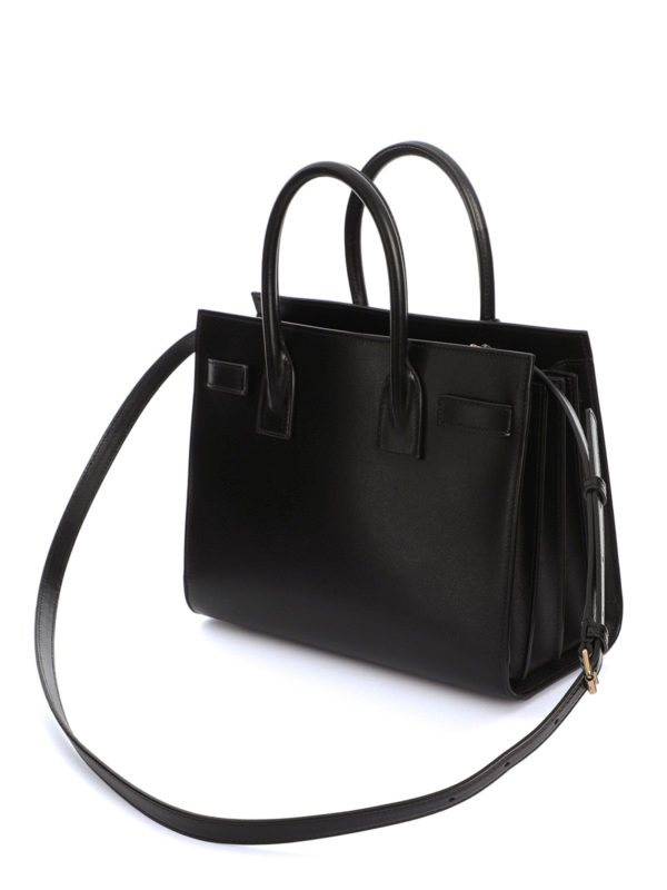 iKRIX SAINT LAURENT: totes bags - Sac de Jour Baby bag