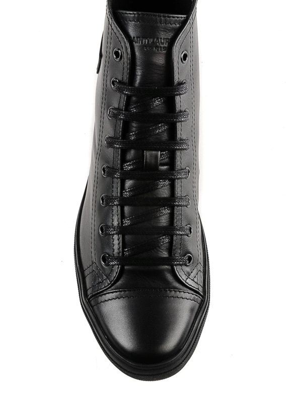 iKRIX SAINT LAURENT: Sneaker - Sneaker - Schwarz