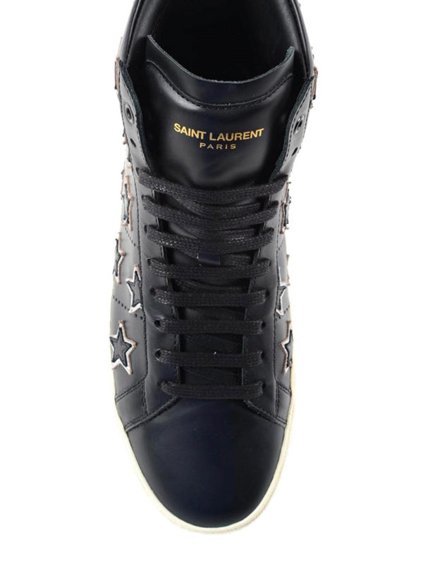 iKRIX SAINT LAURENT: Sneaker - Sneaker California - Schwarz