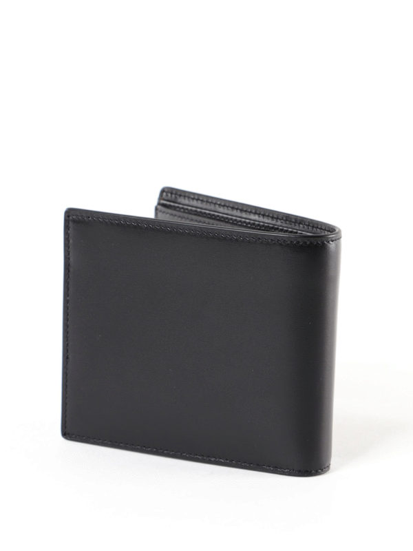 iKRIX SAINT LAURENT: wallets & purses - East/West leather bifold wallet