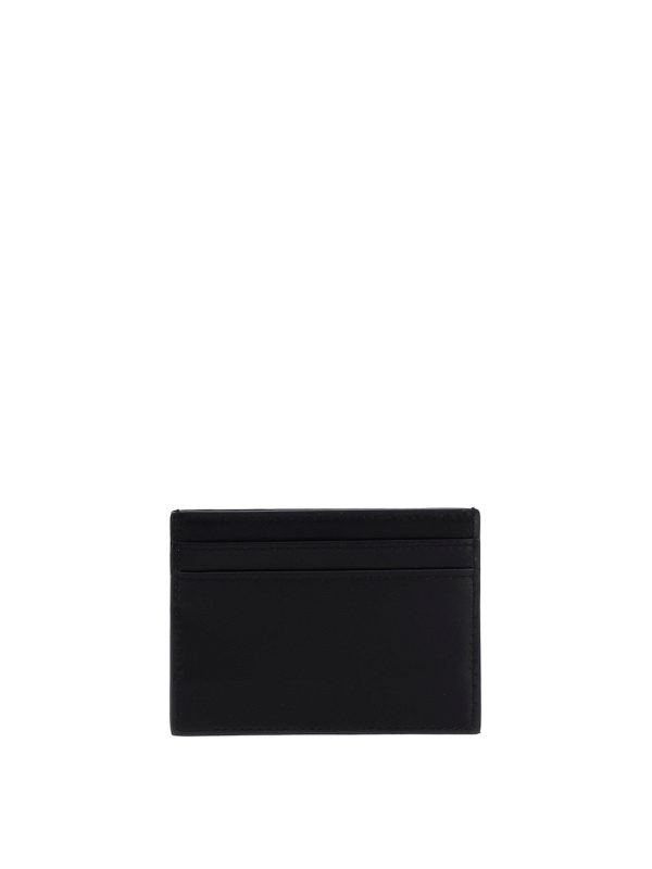 iKRIX SAINT LAURENT: wallets & purses - Leather cardholder