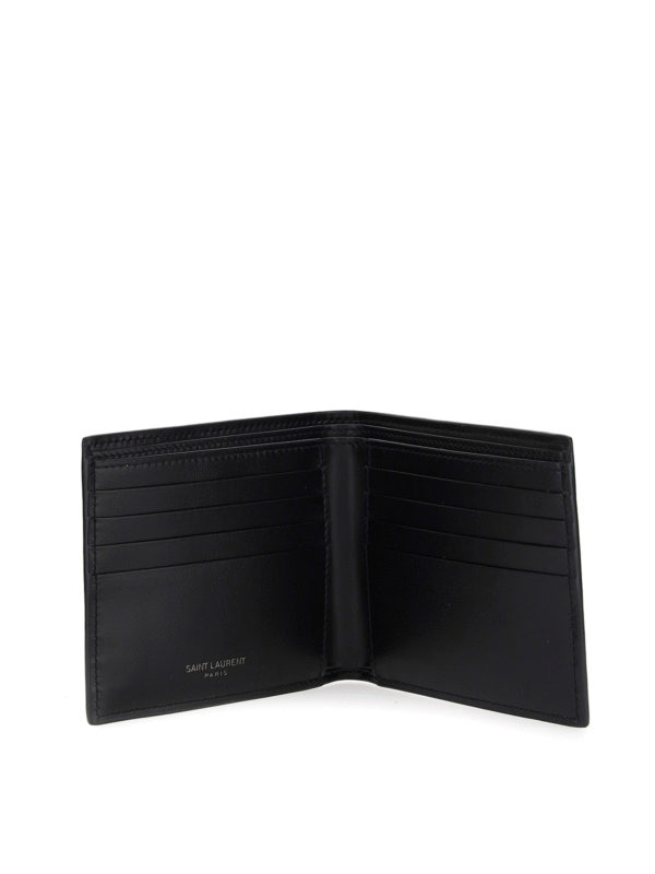 iKRIX SAINT LAURENT: wallets & purses - Leather wallet