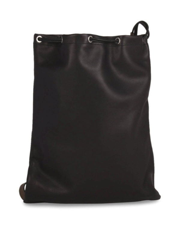 iKRIX SALVATORE FERRAGAMO: backpacks - Leather backpack
