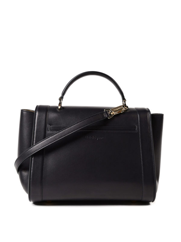 iKRIX SALVATORE FERRAGAMO: bowling bags - Sofia Rainbow small handbag