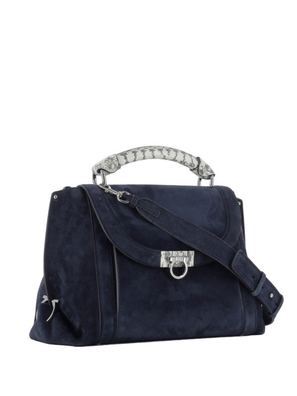 iKRIX SALVATORE FERRAGAMO: ボーリングバッグ - ボーリングバッグ - Soft Sofia