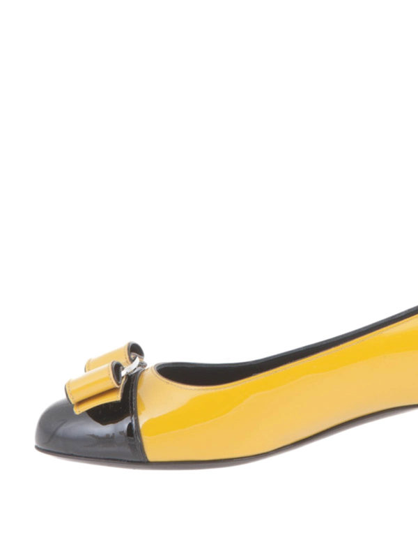 iKRIX SALVATORE FERRAGAMO: Pumps - Pumps - Gelb