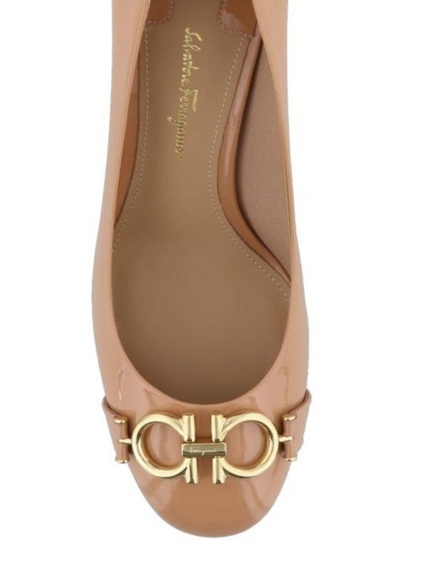 iKRIX SALVATORE FERRAGAMO: Pumps - Pumps - Hellrosa