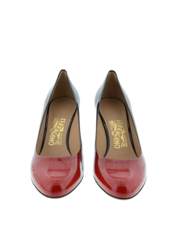 iKRIX SALVATORE FERRAGAMO: court shoes - Leo pumps