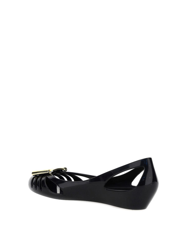 iKRIX SALVATORE FERRAGAMO: Bailarinas - Bailarinas - Jelly
