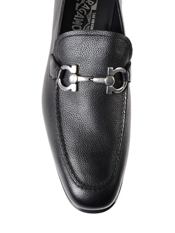 iKRIX SALVATORE FERRAGAMO: Mocassins & Chaussures bateau - Mocassin  - Gancini