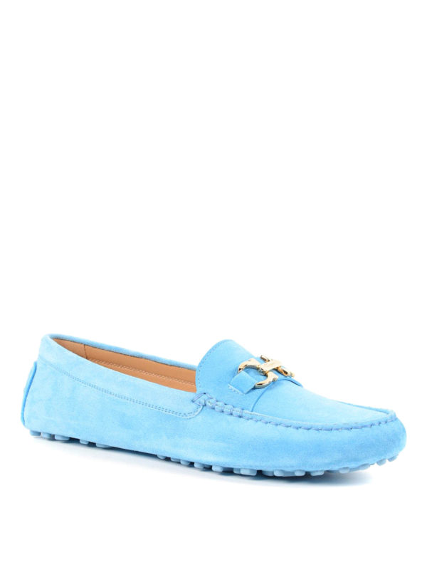 iKRIX SALVATORE FERRAGAMO: Loafers & Slippers - Saba driver shoes