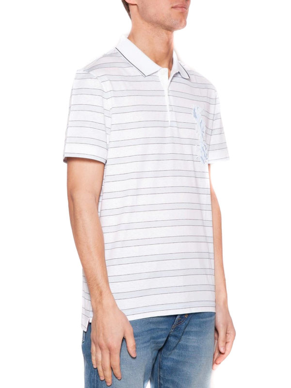 iKRIX SALVATORE FERRAGAMO: ポロシャツ - ポロシャツ - ファンタジー