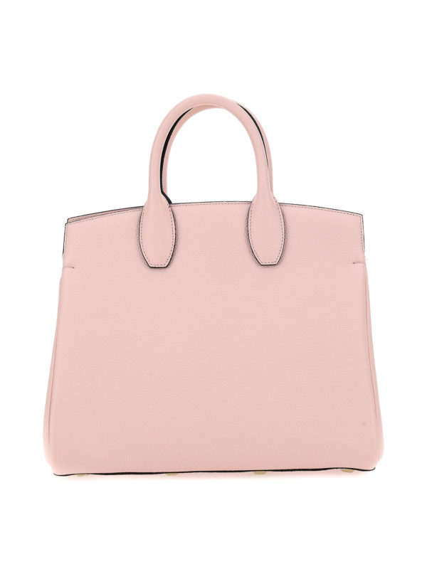 iKRIX SALVATORE FERRAGAMO: shoulder bags - The Studio pink bag