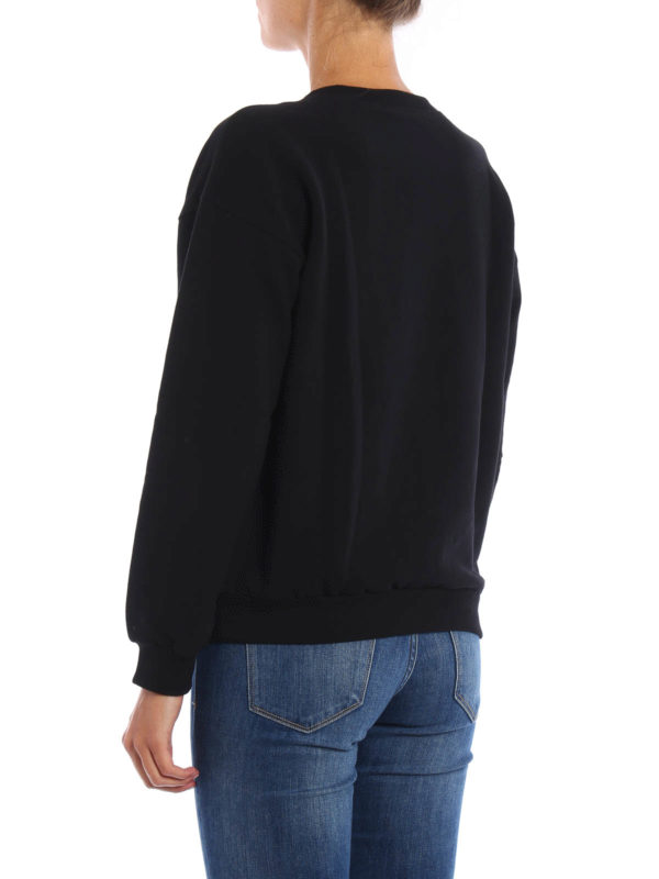 iKRIX SALVATORE FERRAGAMO: Sweatshirts und Pullover - Sweatshirt Und Pullover - Schwarz