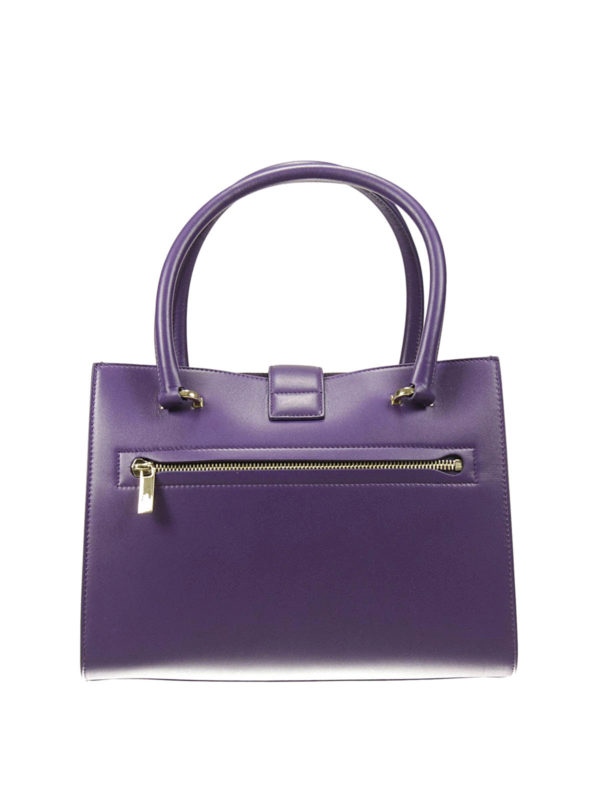 iKRIX SALVATORE FERRAGAMO: shopper - Tote Juliette Lock Story