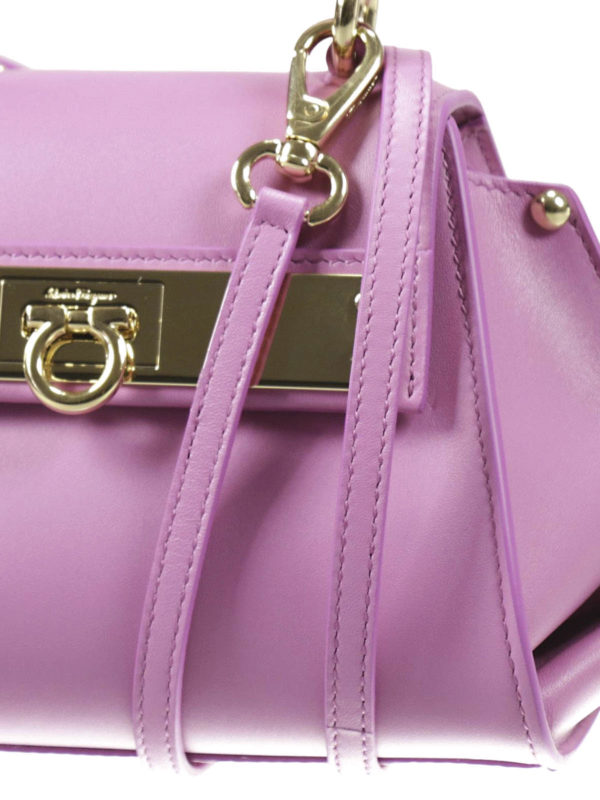 iKRIX SALVATORE FERRAGAMO: totes bags - Sofia Mini tote