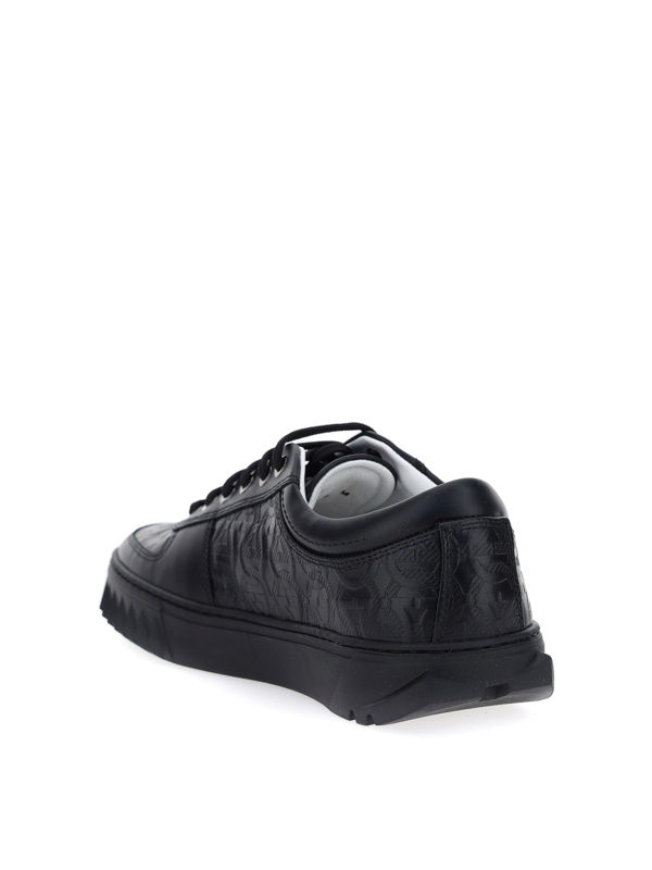 iKRIX SALVATORE FERRAGAMO: Sneaker - Sneaker - Schwarz