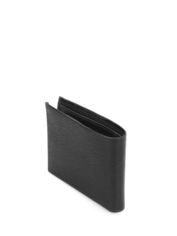 iKRIX SALVATORE FERRAGAMO: Portemonnaies und Geldbörsen - Portemonnaie Fur Herren - Schwarz