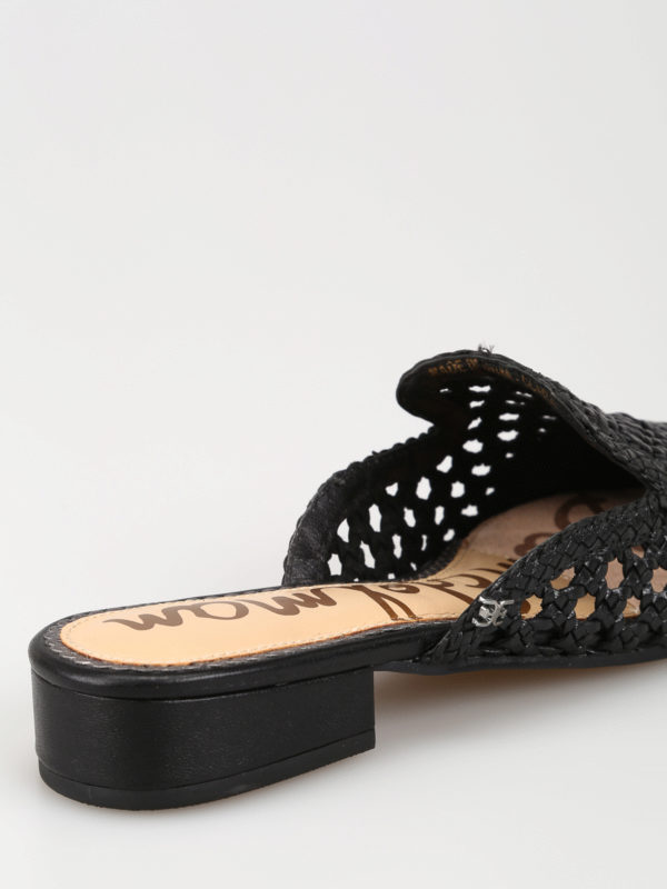 iKRIX SAM EDELMAN: Mules - Mules - Schwarz