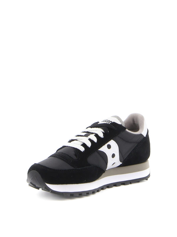 iKRIX SAUCONY: trainers - Jazz Original black sneakers