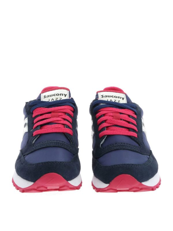 iKRIX SAUCONY: Sneaker - Sneaker - Blau