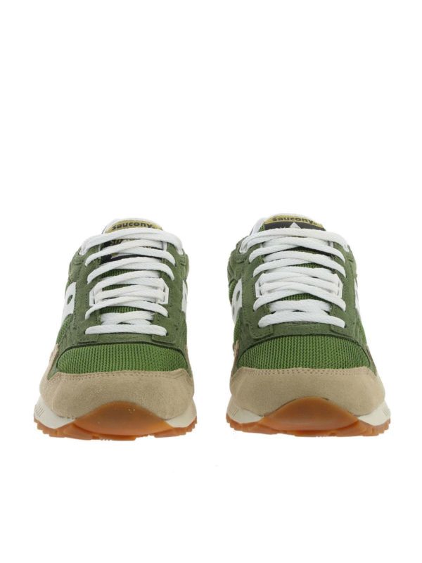 iKRIX SAUCONY: Sneaker - Sneaker - Grün