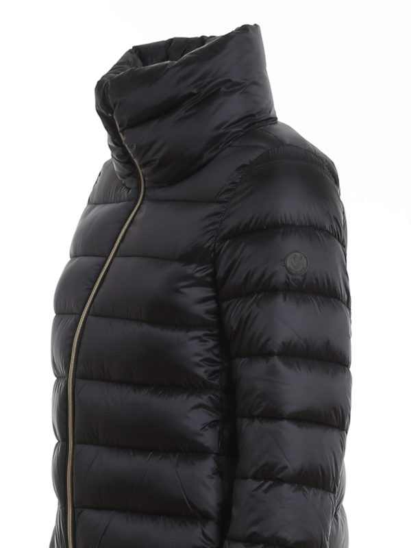 iKRIX Save The Duck: padded jackets - High neck nylon puffer jacket
